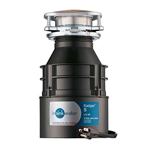 Best Garbage Disposals 2024: Comparisons, Reviews & Buying Guide