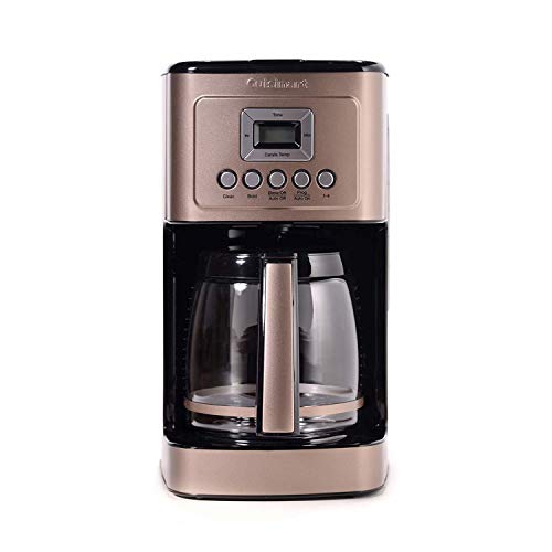 Cuisinart Dcc-3200 Reviews 2024 – Experience effortless coffee brewing
