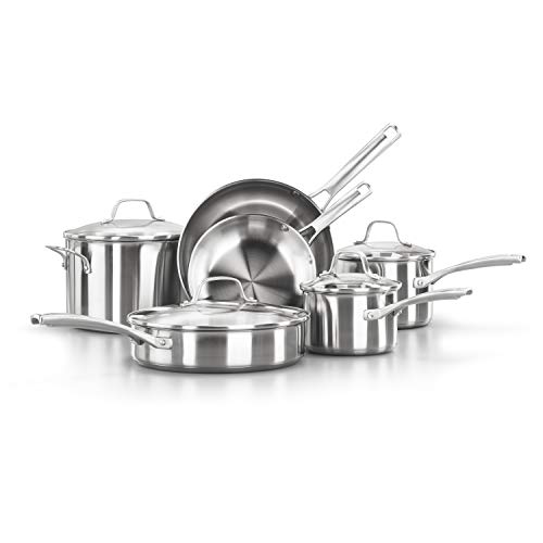 Best Stainless Steel Cookware Sets Worth Buying